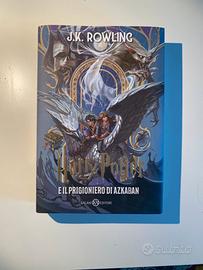 J.K Rowling Harry Potter libro