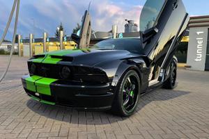Ford Mustang gt v8 4,6