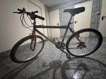 mtb Bicicletta Shimano