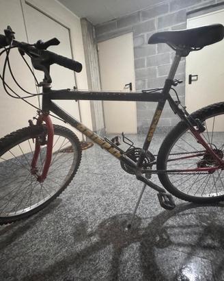 mtb Bicicletta Shimano
