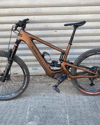 Santa Cruz bullit tg. XL