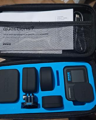 Gopro hero 13 black+ kit lenti