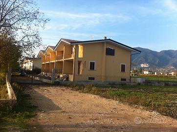 Villette a schiera civile abitazione