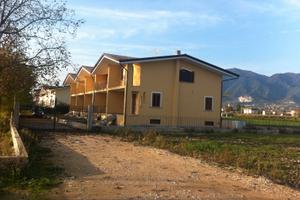 Villette a schiera civile abitazione