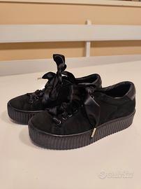 scarpe di camoscio da donna Lemaré taglia 35