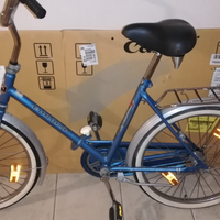 Coppia di Biciclette pieghevoli