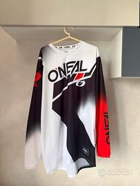 Tuta enduro oneal