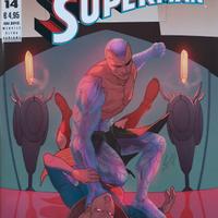 Superman N°14 ultra variant