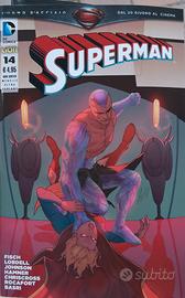 Superman N°14 ultra variant