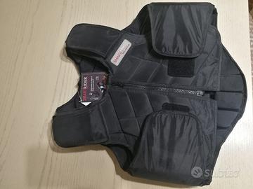 Corpetto protettivo (tartaruga) equitazione