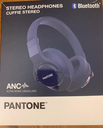 Cuffie stereo pantone  come da foto