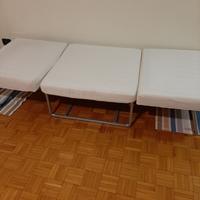 Pouf Letto Modello Puffoletto di Chateau D'Ax.