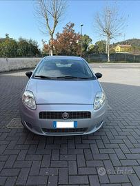 Fiat Grande Punto Benzina