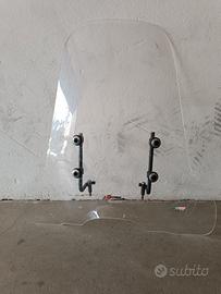 parabrezza scarabeo 50