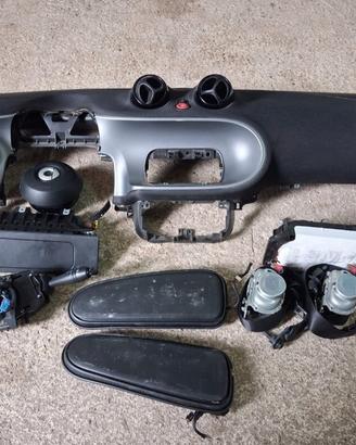 Kit airbag smart fortwo / forfour 2018