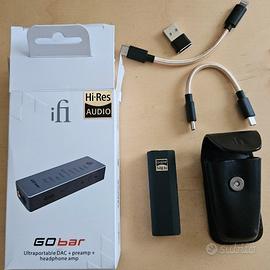 DAC ifi go bar