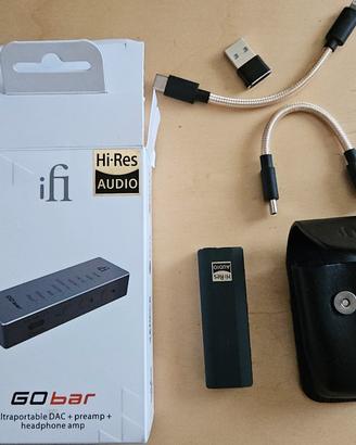 DAC ifi go bar