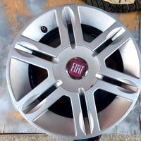 Fiat Panda Lega Da 14 Pollici 4 Fori 5Jx14H2 Et38 