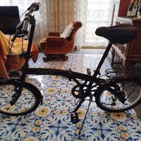bicicletta pieghevole FOLDING 