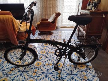 bicicletta pieghevole FOLDING 