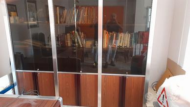 Arredamento per ufficio anni 70