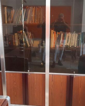 Arredamento per ufficio anni 70