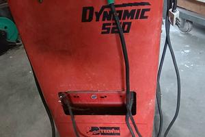 carica batteria da 12 e 24 volt