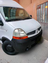 Renault master più Furgoni cassinati Iveco