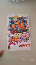 volume 1 di Naruto 