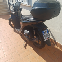 Honda Sh150
