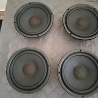 woofer finauris 16,5 cm