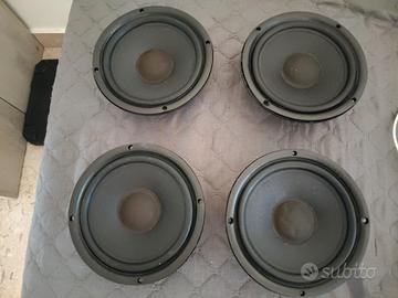 woofer finauris 16,5 cm