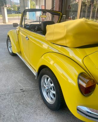 Maggiolino 1303 cabriolet