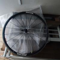 Ruota bici da xorsa anteriore