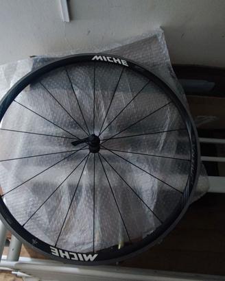 Ruota bici da xorsa anteriore