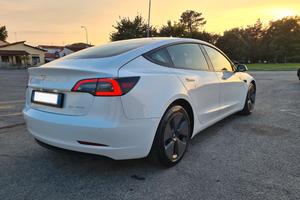 Tesla Model 3 Long Range MY2021 ga traino  ac boos