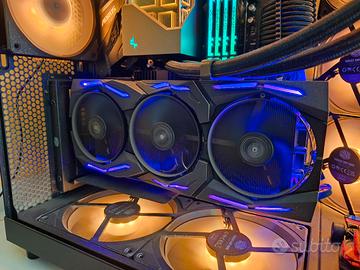 Nvidia RTX 2080 Super Rog Strix OC