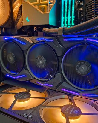 Nvidia RTX 2080 Super Rog Strix OC