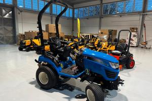 Trattore idrostatico LS MT 1.25 Nuovo