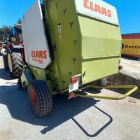 Claas rollant 66