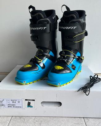 Scarponi scialpinismo seven summits dynaft 29