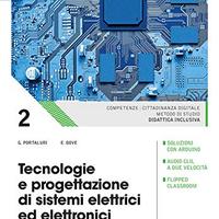 Libro NUOVO  Tecnologie e progettazione di sistemi