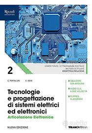 Libro NUOVO  Tecnologie e progettazione di sistemi