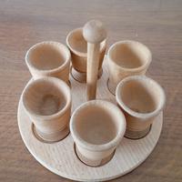 Set bicchieri  liquori