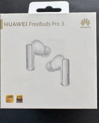 HUAWEI FreeBuds Pro 3 * NUOVI *