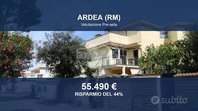 Immobile in asta di 72 m² a Ardea