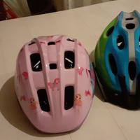 Caschetti bici