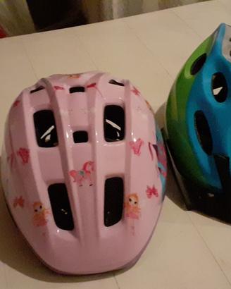Caschetti bici