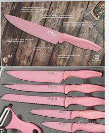 set coltelli 