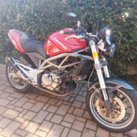 Cagiva Raptor 650 i.e.